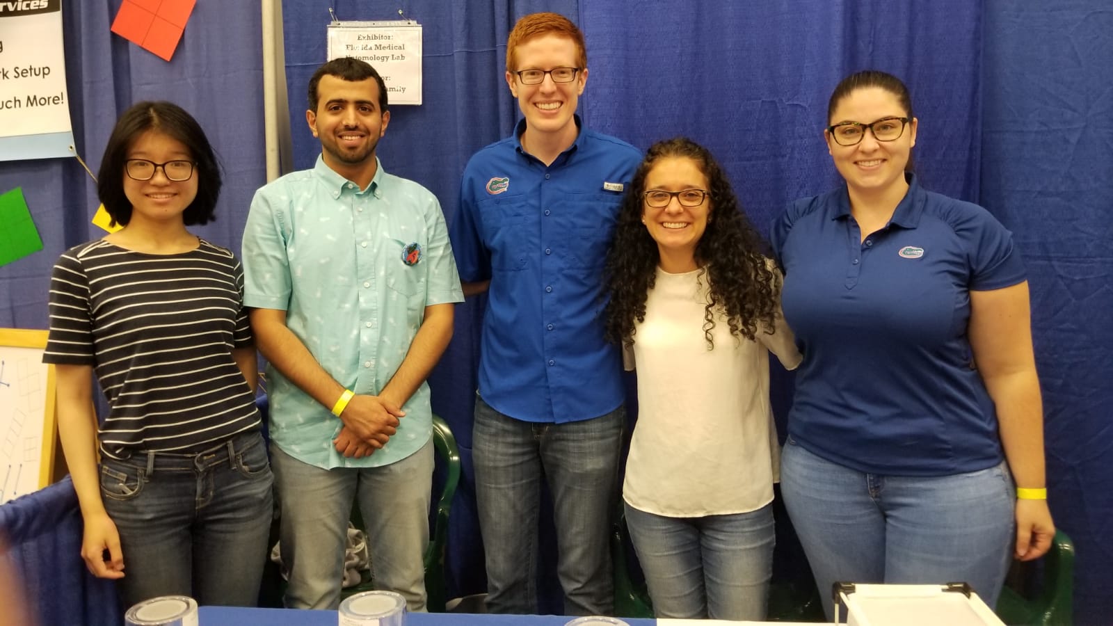 IFAS-FMEL exhibit photo 2 at STEAM 2019